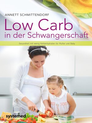 cover image of Low Carb in der Schwangerschaft